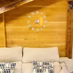 דירה Cozy Attic In The Center Of *