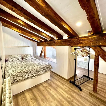 Cozy Attic In The Center Of * Soria