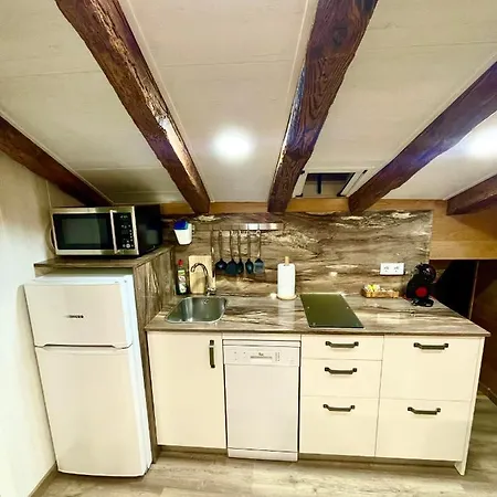 Cozy Attic In The Center Of * Soria