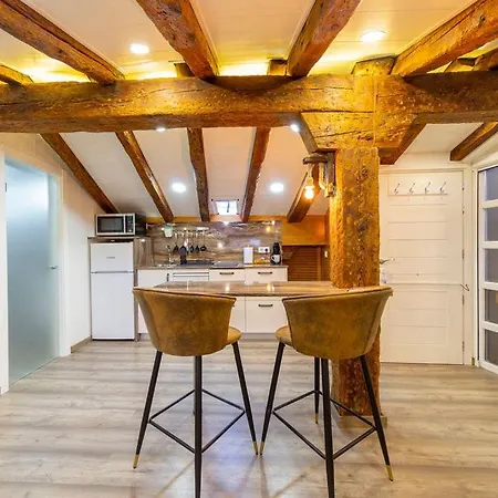Cozy Attic In The Center Of Soria