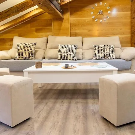 Cozy Attic In The Center Of * Soria