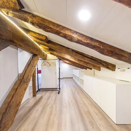 Cozy Attic In The Center Of Soria
