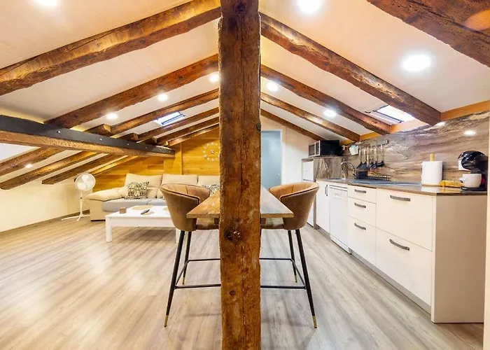 Cozy Attic In The Center Of * Soria