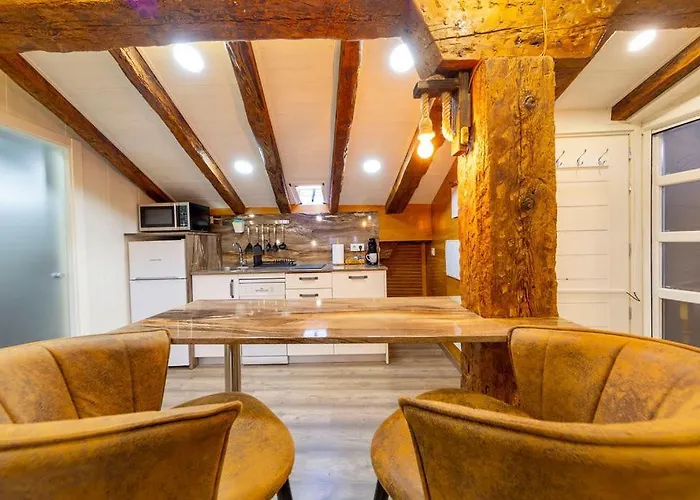 Cozy Attic In The Center Of Appartement