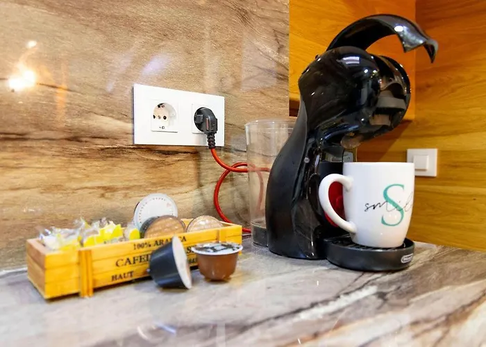 Cozy Attic In The Center Of Appartement *