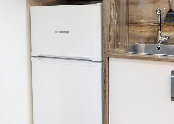 Appartement Cozy Attic In The Center Of *