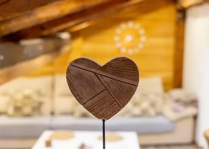 Cozy Attic In The Center Of Appartement Soria