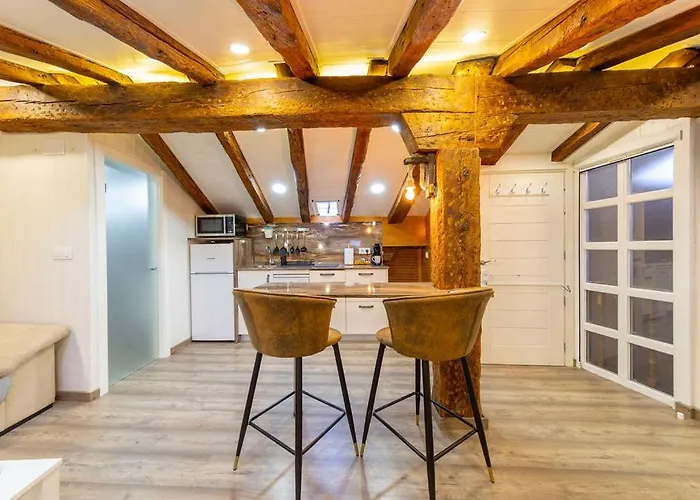 Cozy Attic In The Center Of Soria