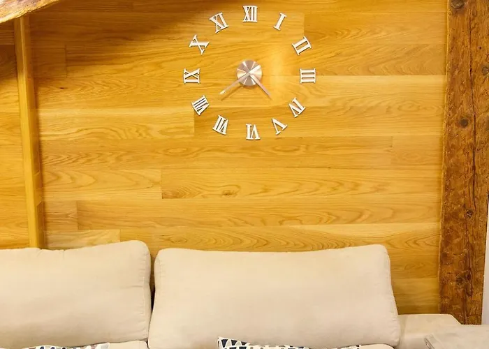 Appartement Cozy Attic In The Center Of *