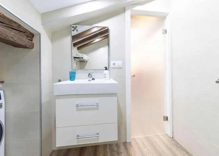 Cozy Attic In The Center Of Soria