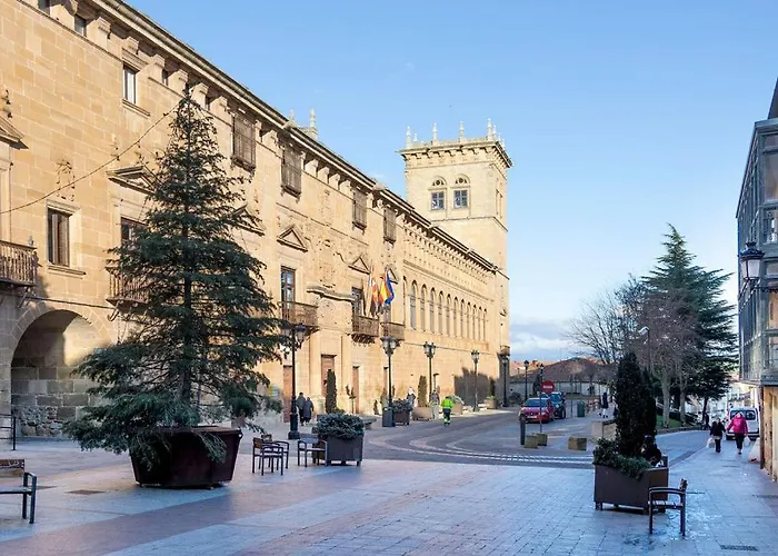 Cozy Attic In The Center Of Soria