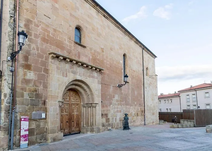 Cozy Attic In The Center Of Appartement Soria