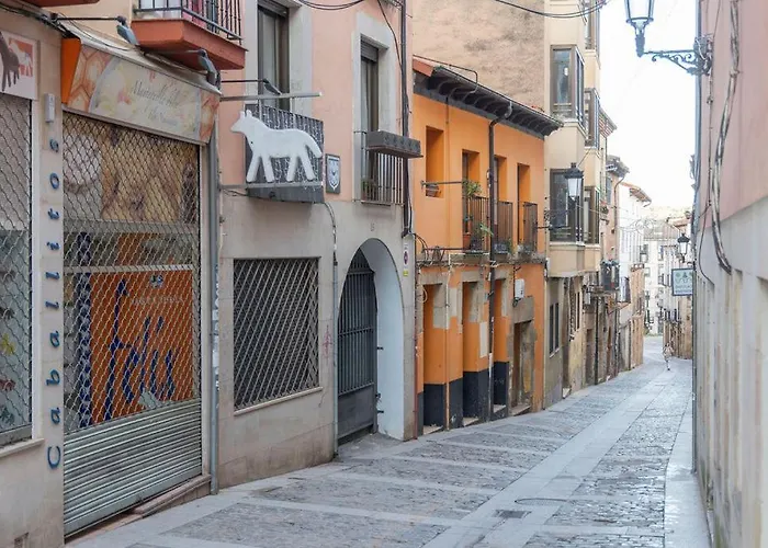 Cozy Attic In The Center Of * Soria