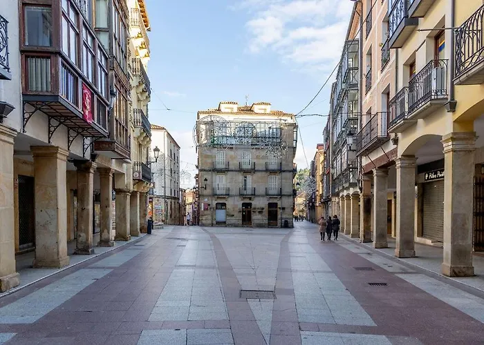 Cozy Attic In The Center Of Appartement Soria