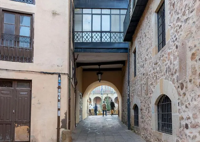 Appartement Cozy Attic In The Center Of Soria